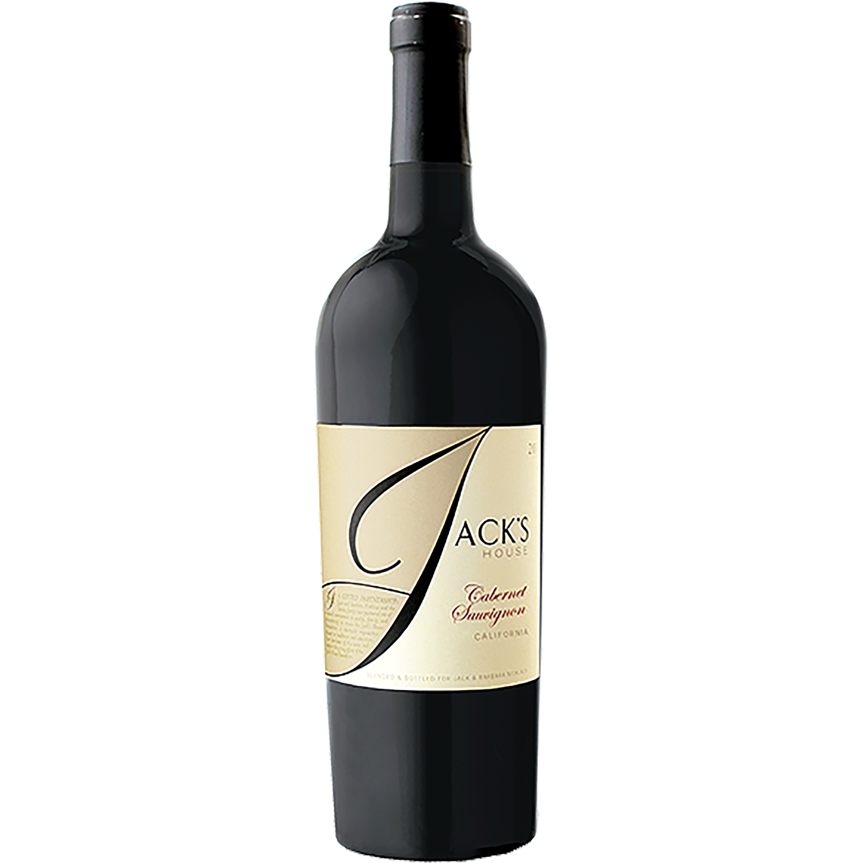 Jack's House Cabernet Sauvignon 2015